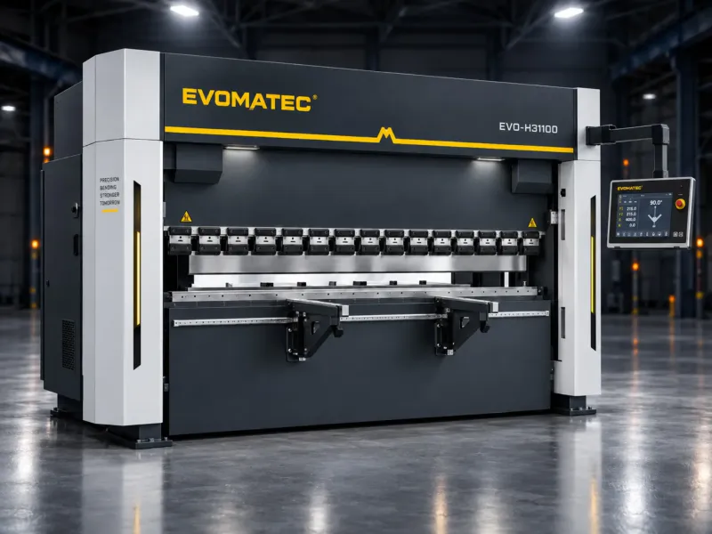 Presse plieuse CNC EVO-H31100