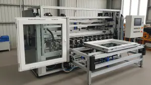 Машина за прозорци