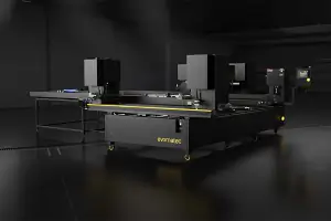 PVC-Profilschweißmaschine