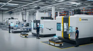 DIENSTLEISTUNG FÜR PREDICTIVE MAINTENANCE (KI) – EVOMATEC