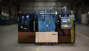 CNC MILLING CENTER EVO FZ