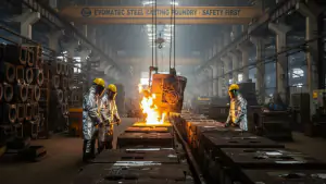 DUCTILE IRON FOUNDRY