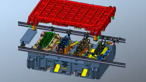 TRANSFER TOOLS FOR SHEET METAL PROCESSING & SHEET METAL FORMING