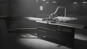 مِنْشَار أَلْوَاح لِأَلْوَاح الْخَشَب وَمَوَاد أَسَاسُهَا الْخَشَب EVO H3200