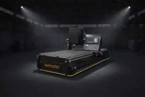 CUTTING MACHINE & MILLING MACHINE FOR ALUMINIUM COMPOSITE PANELS EVO LI ECO