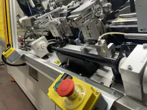 SPECIAL MACHINE ENGINEERING