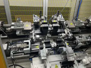 SPECIAL MACHINE ENGINEERING