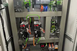 SPECIAL MACHINE ENGINEERING
