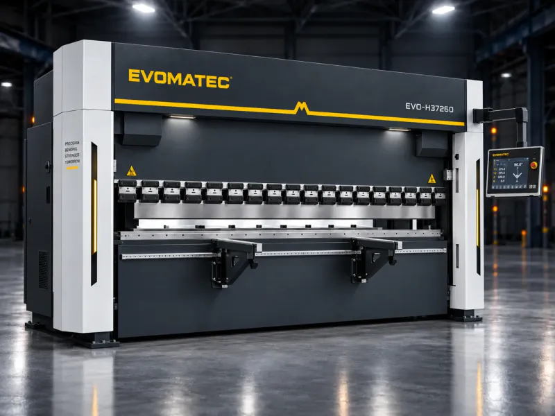 CNC plate folding machine EVO-H37260