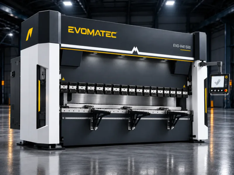 CNC bending press machine EVO-H41500