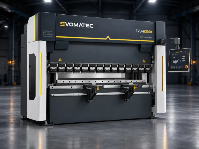 Hydraulic Press Brake EVO-H2160