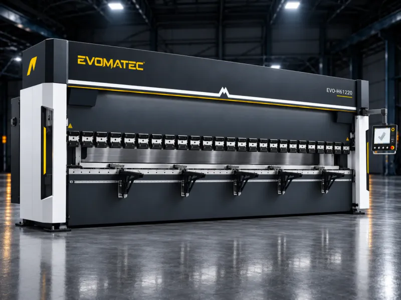 Automatic sheet forming machine EVO-H61220