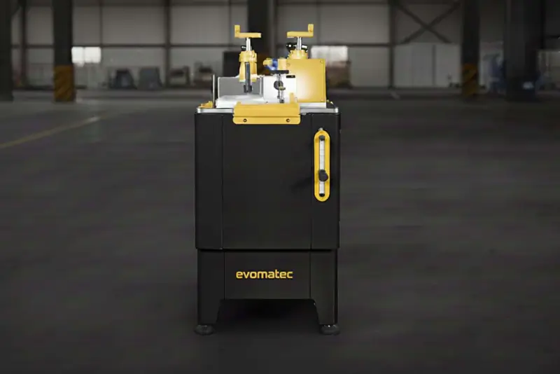 TABLE SAW FOR ALUMINIUM PROFILES EVOM I 400