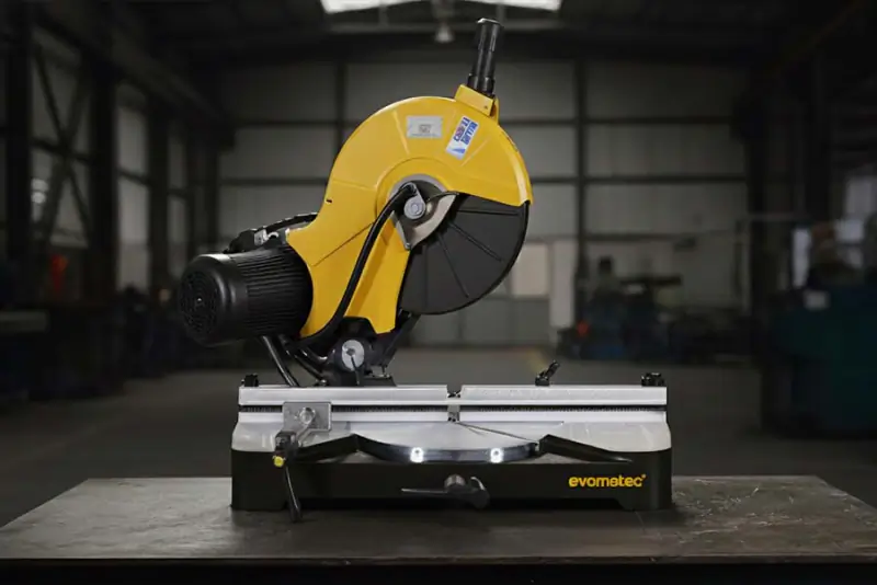 MOBILE MITER SAW FOR WOOD EVOCUT 400
