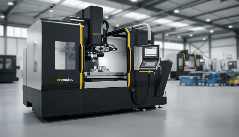 MACHINING & METAL CUTTING