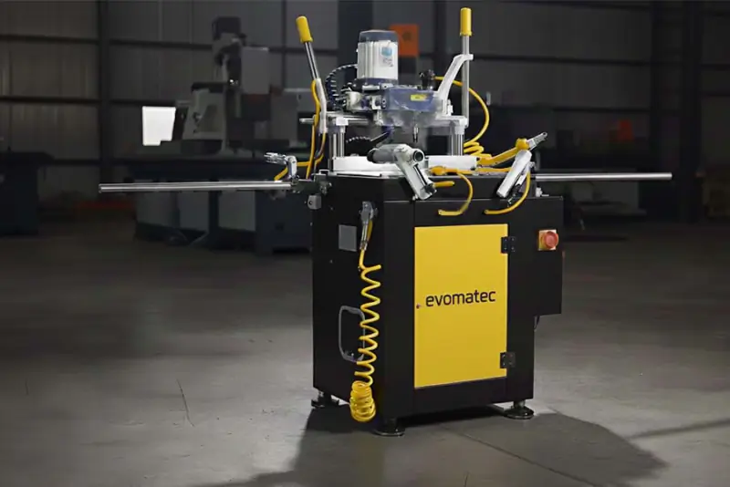 COPY ROUTER FOR PVC PROFILES EVOG III