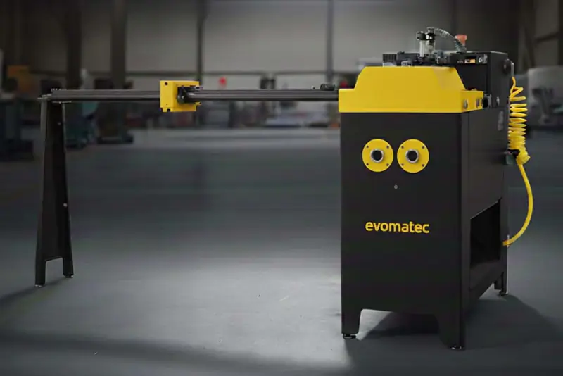GLAZING BEAD SAW MACHINE EVOOR
