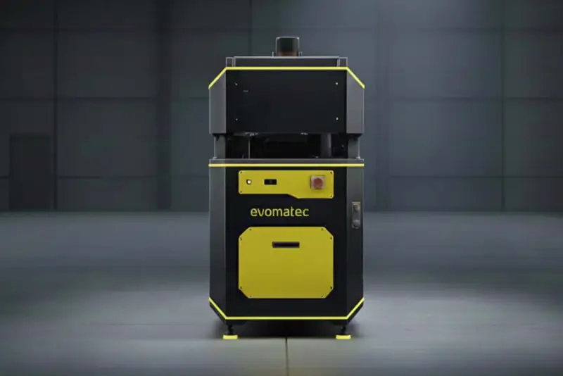 CORNER CLEANING MACHINE FOR PVC WINDOW PROFILES EVOO III