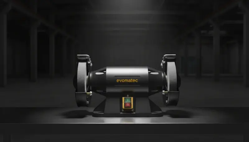 DOUBLE GRINDING MACHINE EVO GRIND I