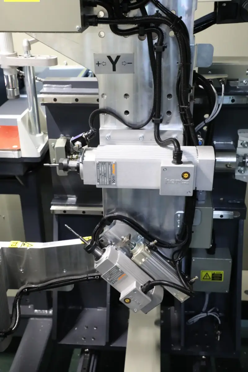 ALUMINIUM PROFILE MACHINING CENTER EVO A LILIPUT