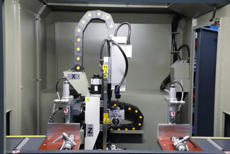 एल्यूमिनियम मशीनिंग सेंटर EVOG LILIPUT