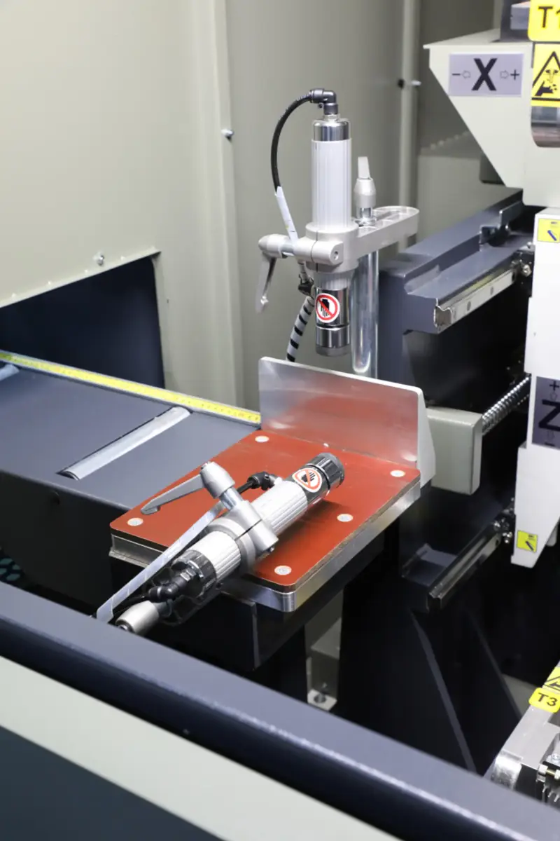 एल्यूमिनियम मशीनिंग सेंटर EVOG LILIPUT