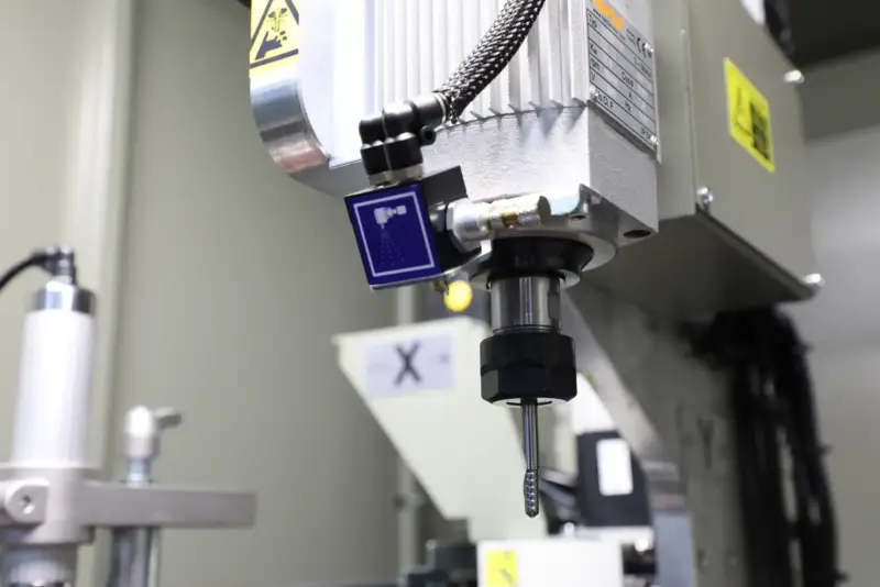 एल्यूमिनियम मशीनिंग सेंटर EVOG LILIPUT