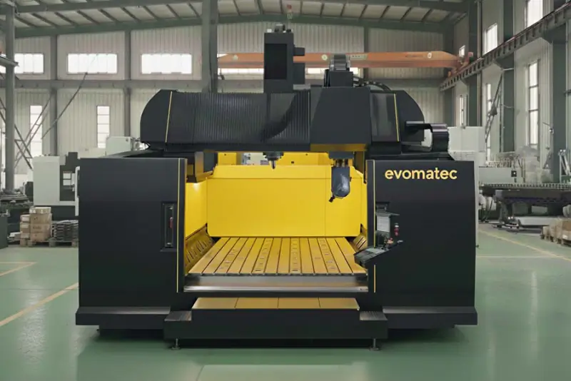 CNC BEARBEITUNGSZENTRUM EVO FZ5