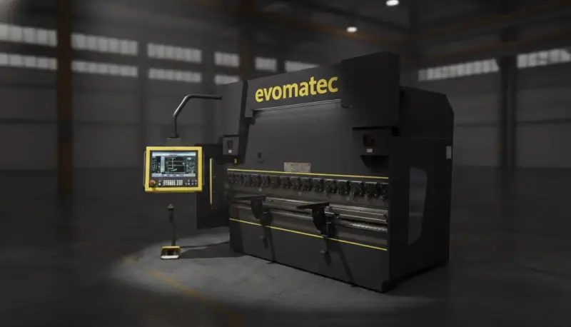 HYDRAULIC PRESS BRAKE EVO IV