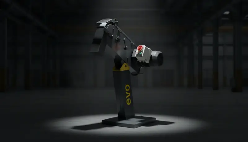 LEVIGATRICE A NASTRO PER TUBI IN ACCIAIO INOSSIDABILE EVO GRIND 75